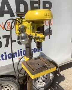lot 23 image: Multi Speed Drill Press