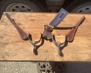 lot 87 image: Horse Tack