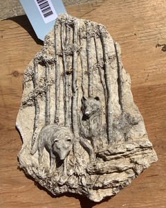 lot 59 image: Decorative Casting