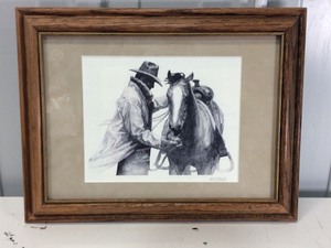 lot 70 image: Partners Print