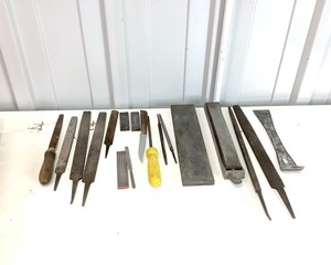 lot 186B image: Assorted Files