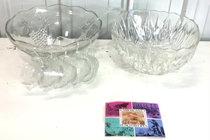 lot 37 image: Punch Bowls