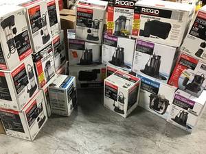 Pallet of Assorted Everbuilt products Customer Returns SEE PICS