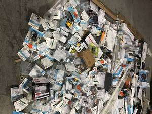 Pallet of Mix Assorted Moen Products