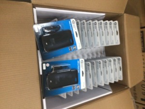 Pallet of 13 cases of Powercase 2800mAH for IPhone 66S 24 pack