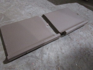 QUARRY TILE COVE BASE TRIM