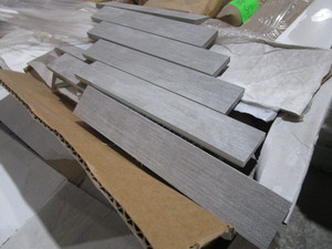 MESH MOUNTED MOSAIC TILE