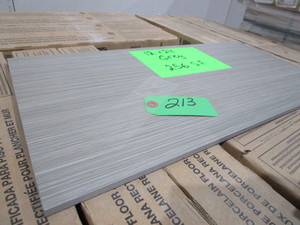 RECTIFIED PORCELAIN FLOOR AND WALL TILE