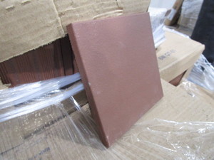 UNGLAZED QUARRY TILE