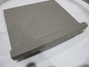 UNGLAZED QUARRY TILE COVE BASE