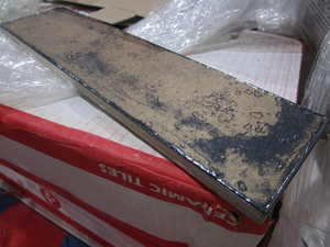ITALIAN DRY PRESSED CERAMIC TILE