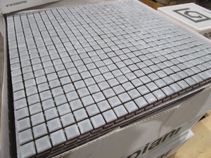 ITALIAN MOSAIC WALL TILE