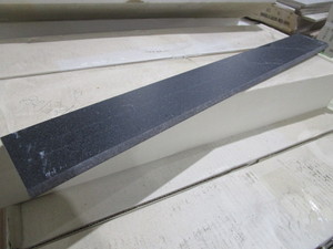 CERAMIC BULL NOSE FLOOR TRIM