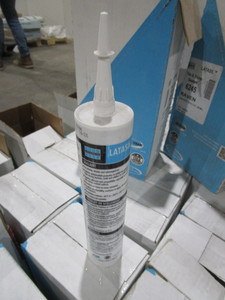LATICRETE SILICONE AND ACRYLIC CAULKING