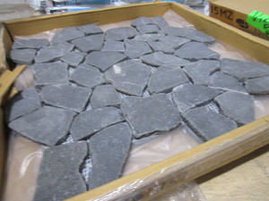 MATTE STONE MOSAIC TILE