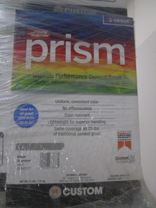 CUSTOM PRISM GROUT