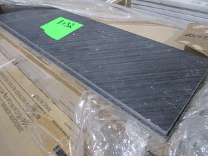 RECTIFIED MATTE CERAMIC TILE