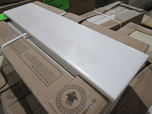 ARTIC ICE MATTE CERAMIC TILE