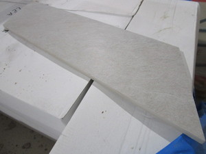 ITALIAN CHEVRON CERAMIC TILE