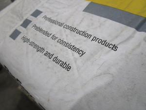 BRICK JOINT MORTAR