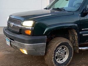 2003 Chevrolet Silverado LT 2500