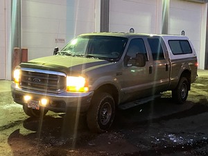 2001 Ford F.250 XLT Super Duty