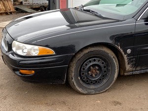 2000 Buick LeSabre Custom