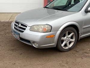 2003 Nissan Maxima
