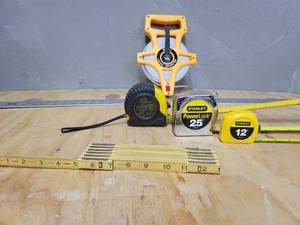 Tape Measurers