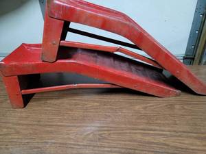 Vehicle Ramps
