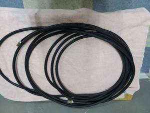 Pressure & Steam Hose Heavy Duty 50 Foot