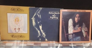 3 Dan Fogelberg Albums