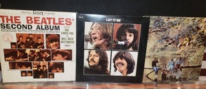 The Beatles & Paul McCartney and Wings Albums