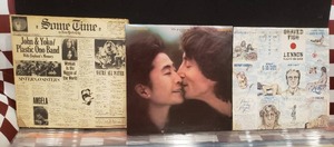 John Lennon & Yoko Ono Albums