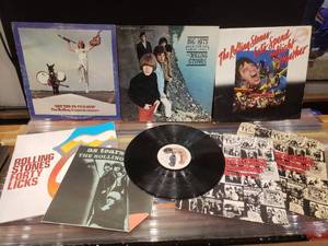 Rockin Rolling Stones Albums