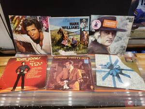 Classic Country Albums