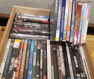 Great Selection of DVDs Family, Kids, Drama & More