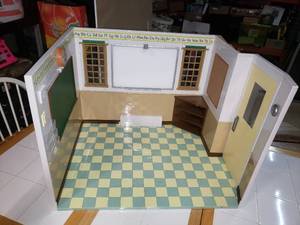 Our Generation Awesome Academy School Room
