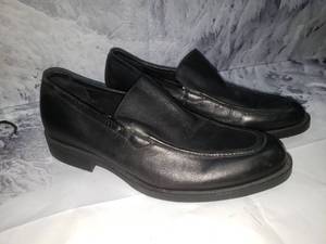 Mens Shoes for Crews Black Label Slip-On Shoes Size 13