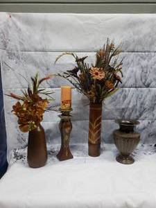 Create a Cozy Atmosphere with Earthy Decor
