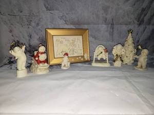 Snowbabies, No Boxes