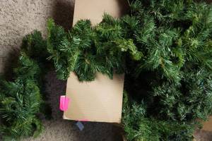 Large Box of Garland