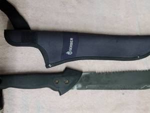 Gerber & Camillus Machettes