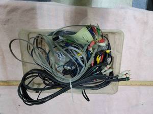 Various Audio & Video Connectors