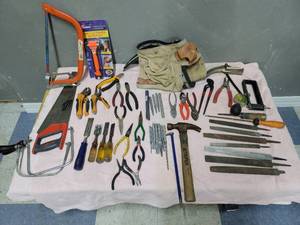 Assortment of Tools
