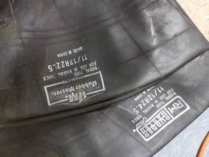 Rubber Master Inner Tubes Two (2)