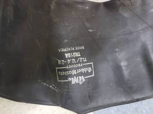 Rear Implement Tractor Tube&nbsp