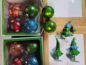Merry & Bright Christnas Decor