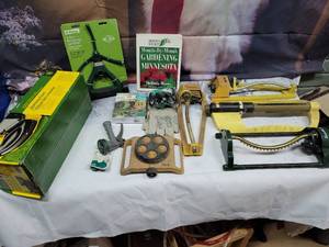 Variety of Lawn & Garden Items