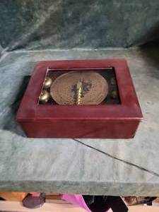 2 Mr. Christmas Musical Bell Boxes